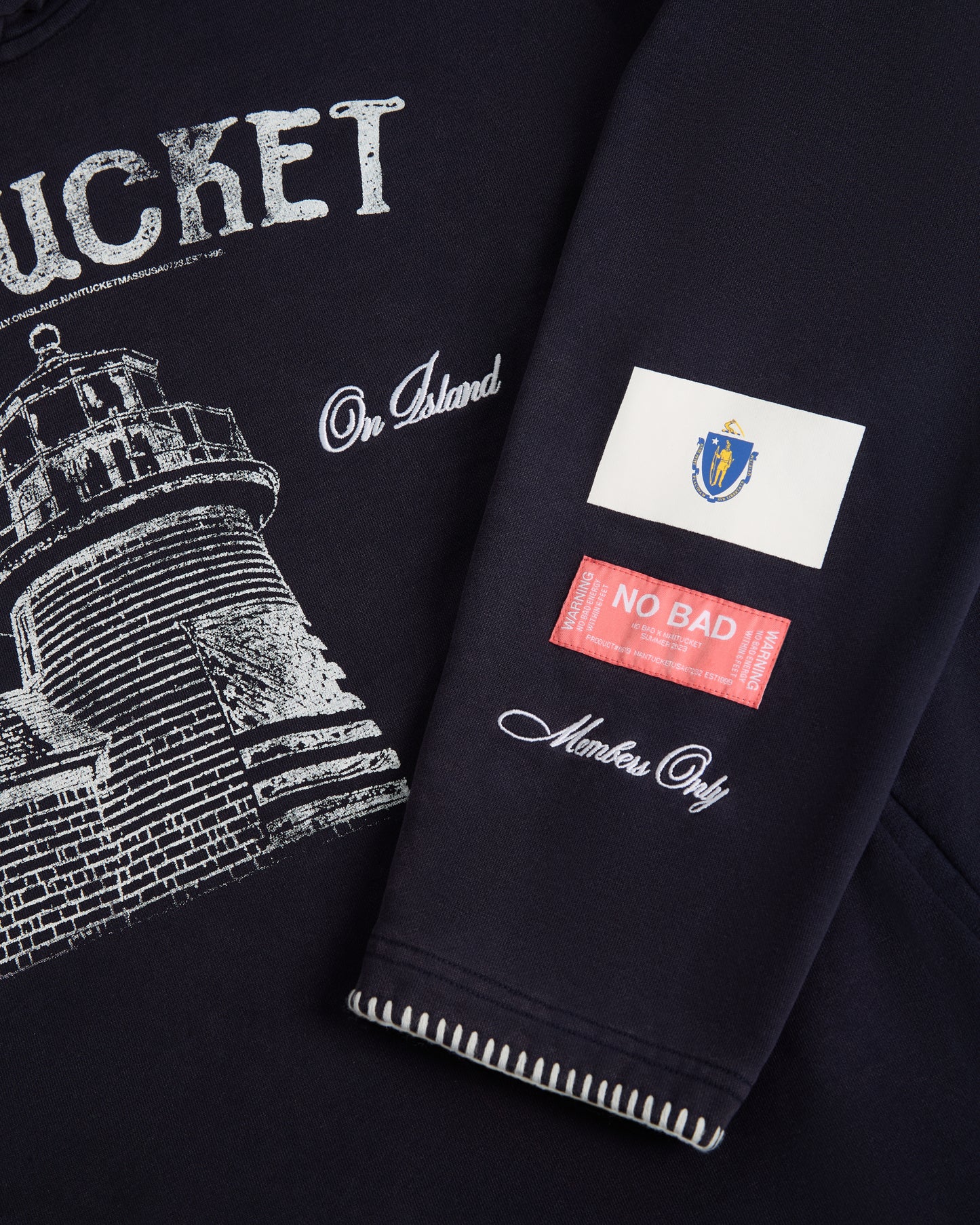 NANTUCKET HOODIE