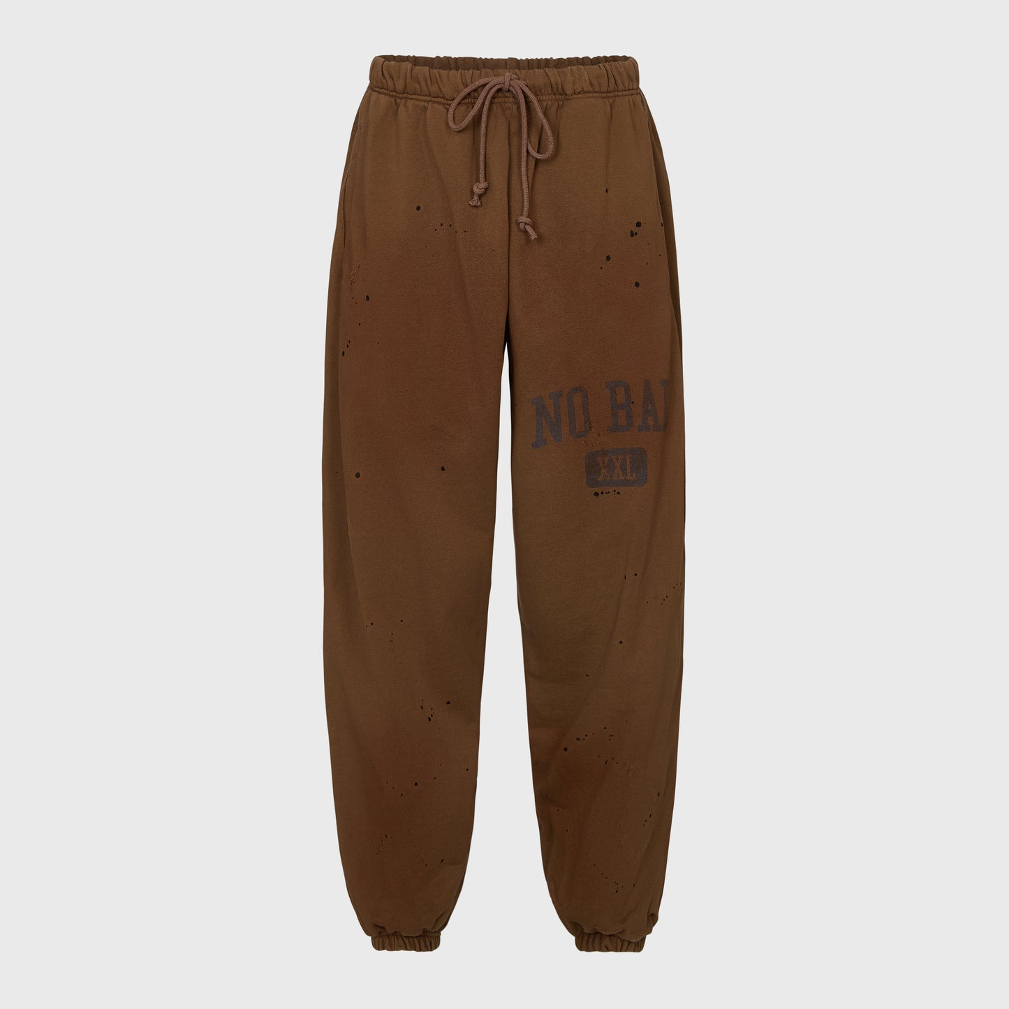 COLLEGE SWEATS | BROWN