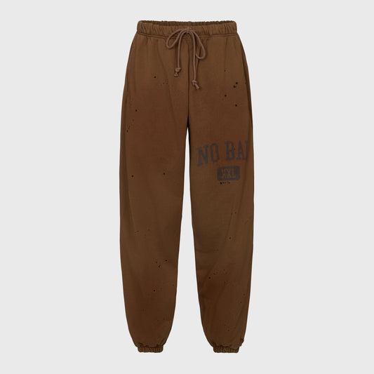 COLLEGE SWEATS | BROWN