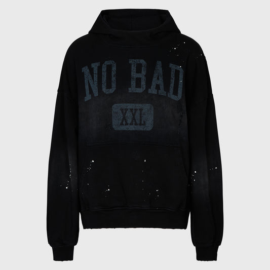 COLLEGE HOODIE | BLACK