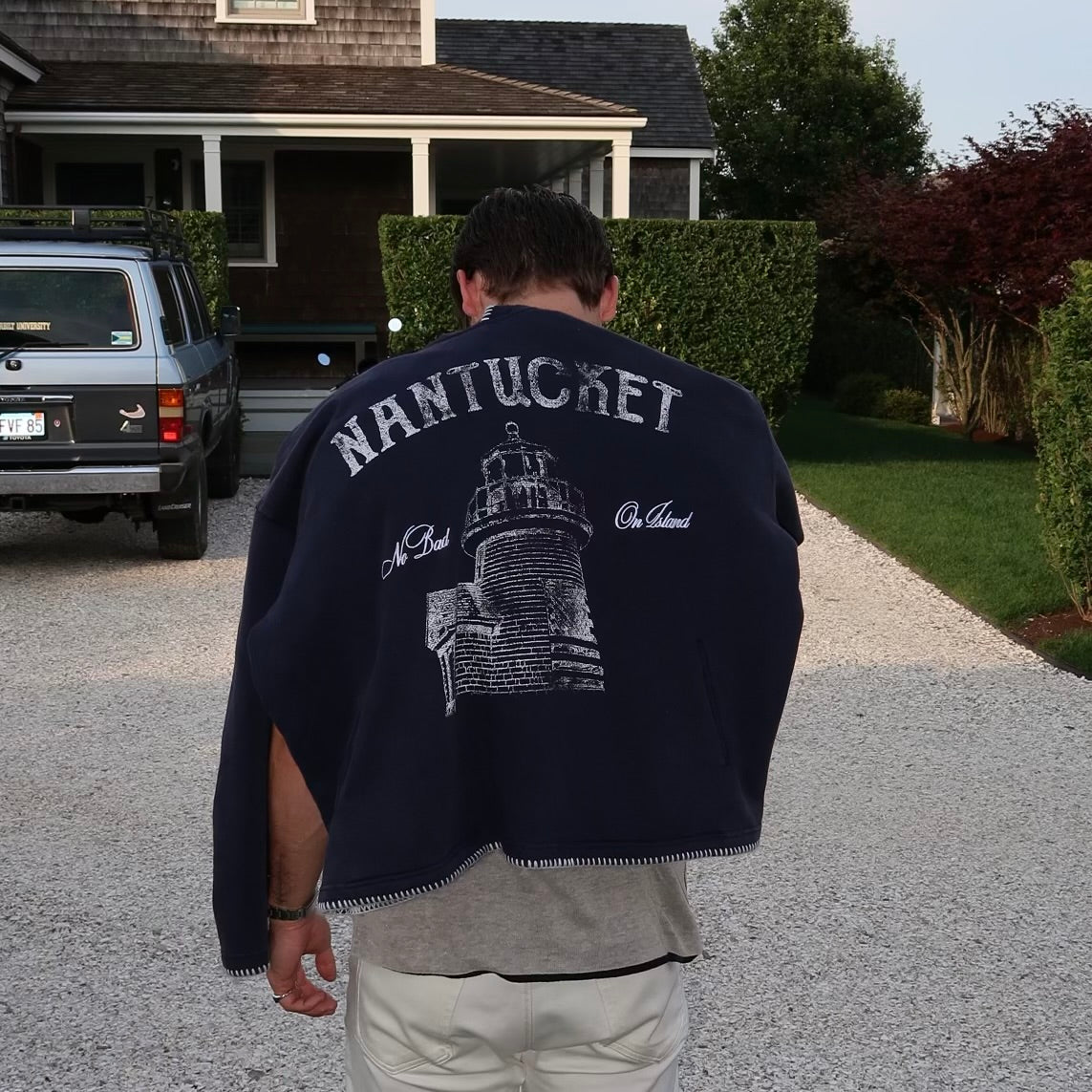 NANTUCKET HOODIE